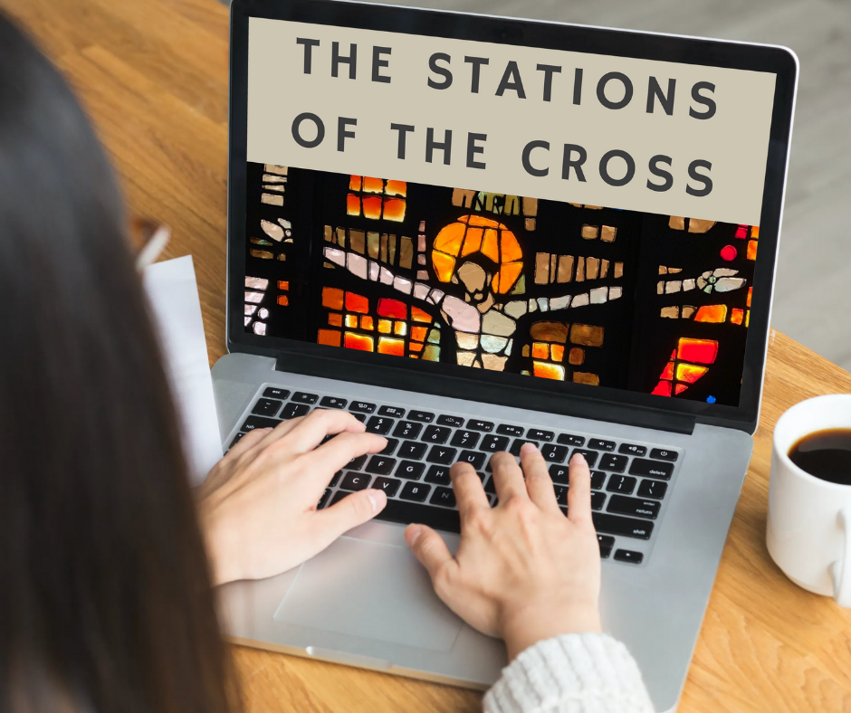 Digital Stations of the Cross