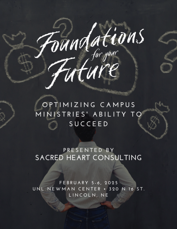 "Foundations For Your Future" Registration