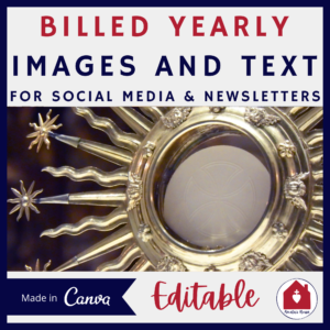 Catholic Social Media